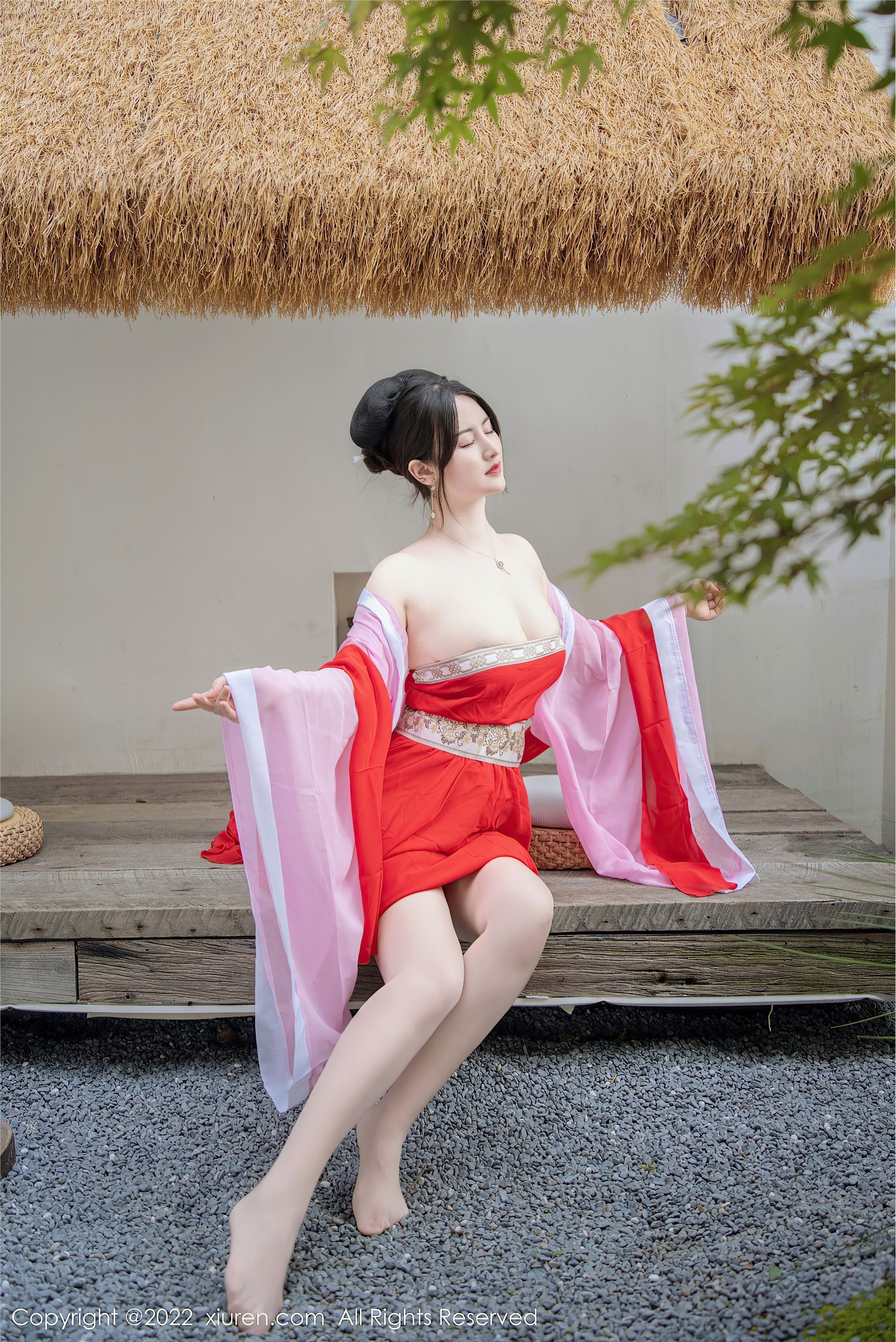 Xiuren秀人网 2022.06.14 NO.5141 诗诗kiki